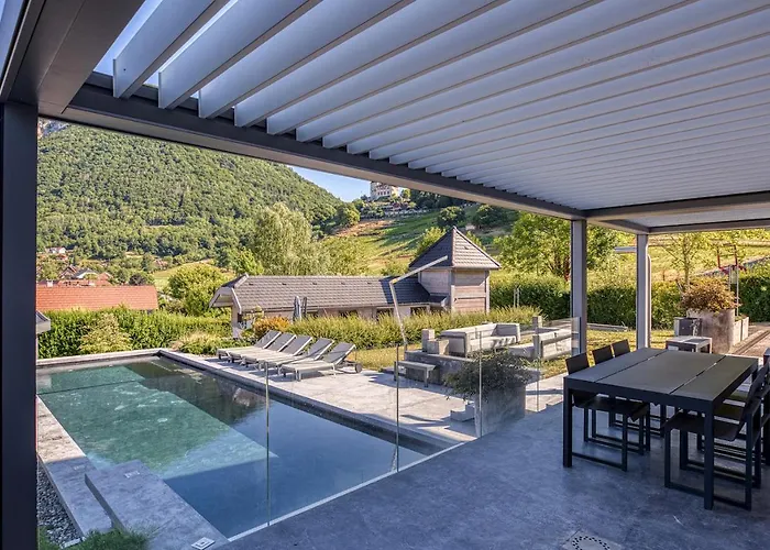 Le Tresor Du Chateau Villa